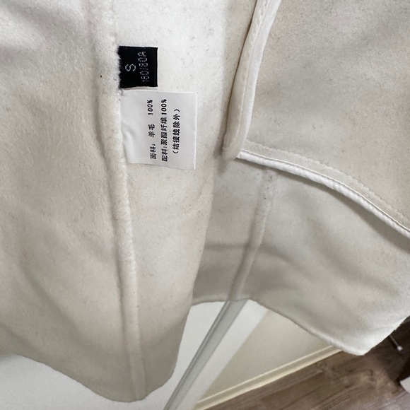 100% wool blazer jacket from Macy McCoy - Picture 5 of 5